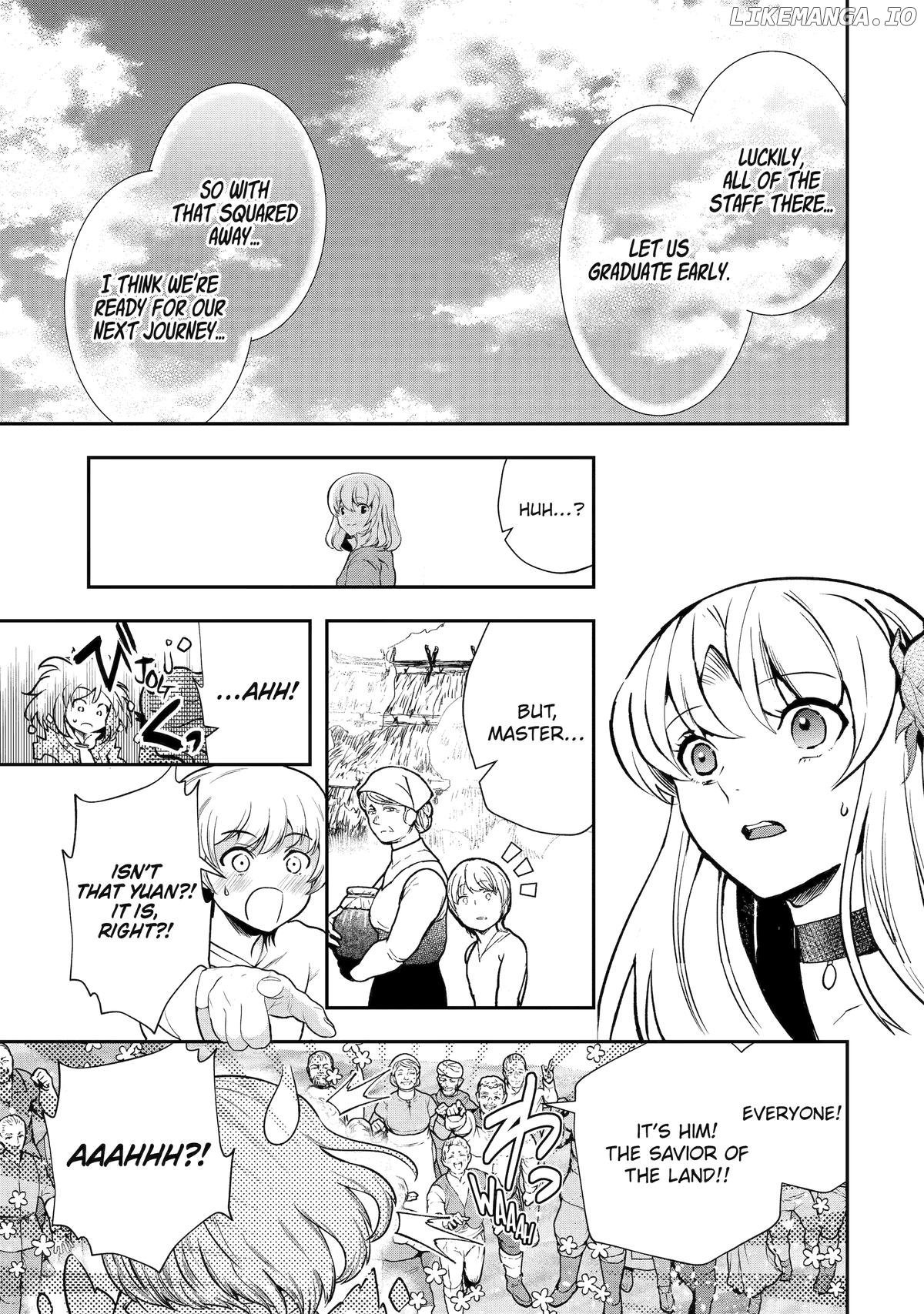 That Inferior Knight, Lv. 999 Chapter 34 11